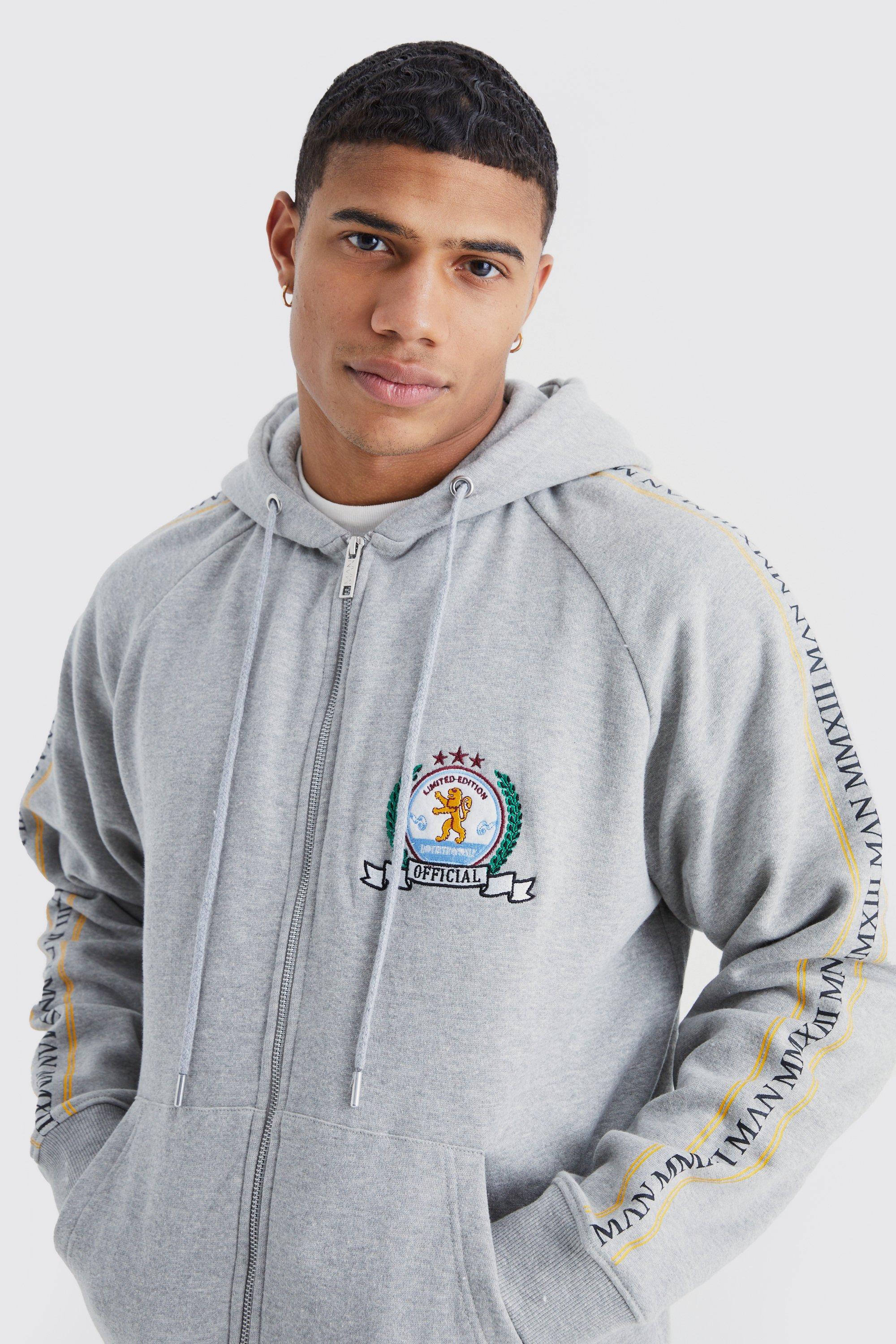 Champion x uo winter grey shop marl hoodie